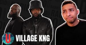 Village KNG: Band Interviews with NayNay | RadioU
