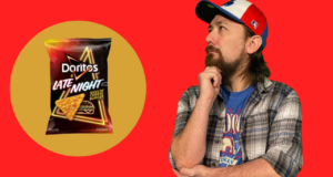 Late Night Sizzlin’ Cheeseburger Doritos | Food Fight