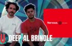 Deep Al Brindle: “Nervous” Interview | RadioU