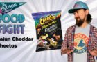 Flamin’ Hot Cajun Cheddar Cheetos | Food Fight