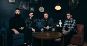 Memphis May Fire packs a punch with their new song “Paralyzed”