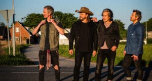 Remedy Drive releases calming new single, “Steady”