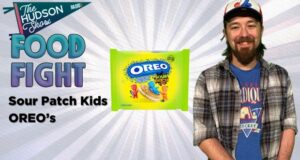Sour Patch Kids Oreos | Food Fight