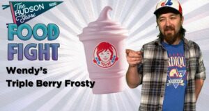 Wendy’s Triple Berry Frosty | Food Fight