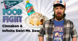 Cinnabon & Infinite Swirl Mountain Dew | Food Fight