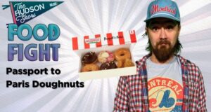 Krispy Kreme’s Passport To Paris | Food Fight