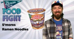 S’mores Ramen | Food Fight