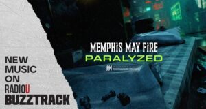Memphis May Fire – Paralyzed