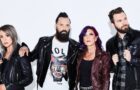 Skillet to release band’s first-ever Christmas song