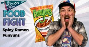 Spicy Ramen Funyuns | Food Fight
