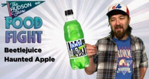Beetlejuice Haunted Apple Fanta | Food Fight