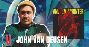 John Van Deusen: “Anthem Sprinter” Interview | RadioU