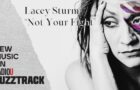Lacey Sturm – Not Your Fight