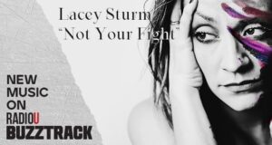 Lacey Sturm – Not Your Fight