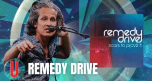 Remedy Drive: “Scars to Prove It” Album Interview | RadioU