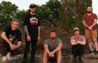 idle threat’s drummer shares a POV of his Furnace Fest performance