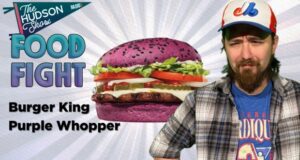 Burger King’s Purple Whopper | Food Fight