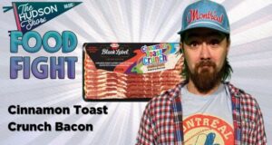Cinnamon Toast Crunch Bacon | Food Fight