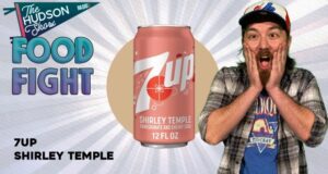 7UP Shirley Temple | Food Fight