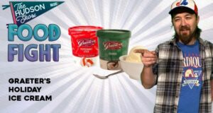 Graeter’s Holiday Ice Cream | Food Fight