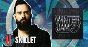 Skillet: “WinterJam 2025” Interview | RadioU