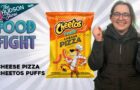 Cheese Pizza Cheetos Puffs | Food Fight