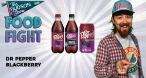 Dr. Pepper Blackberry | Food Fight