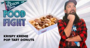 Krispy Kreme Pop Tart Donuts | Food Fight