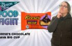 Reese’s Chocolate Lava Big Cup | Food Fight