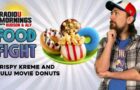 Krispy Kreme & Hulu Collab Movie Donuts | Food Fight