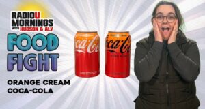 Orange Cream Coca-Cola | Food Fight