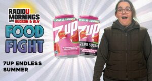 We Tried 7UP Endless Summer | Food Fight