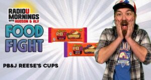 We Taste Tested The PB&J Reese’s Cups! | Food Fight