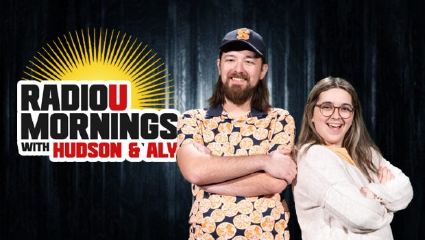 RadioU Mornings with Hudson & Aly