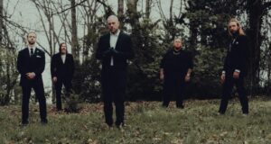 Demon Hunter featured on Heaven’s Metal magazine cover