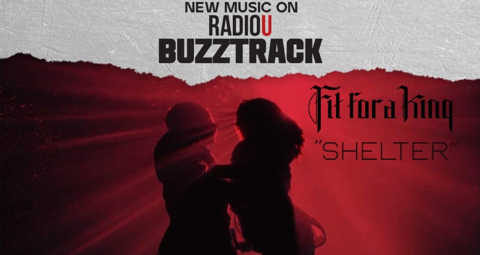 Fit For A King – Shelter