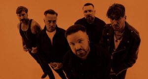 Anberlin makes limited-edition signed turntables for fans