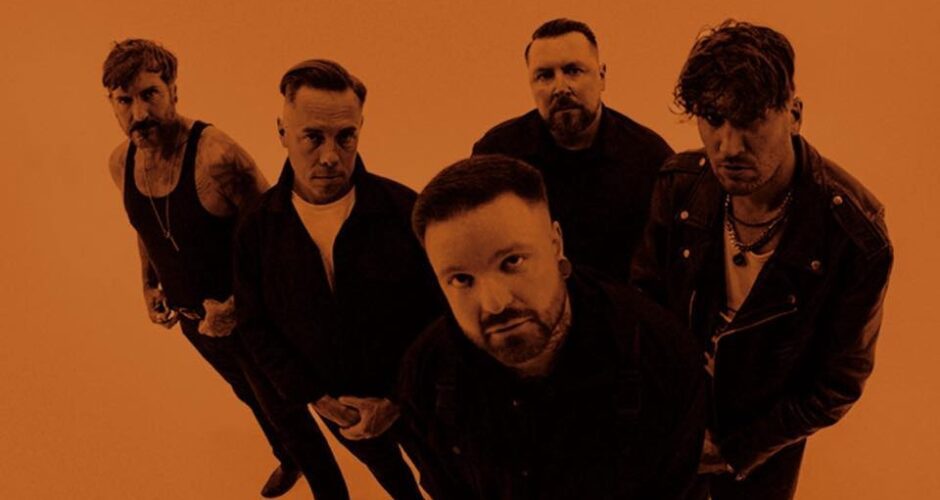 Anberlin makes limited-edition signed turntables for fans