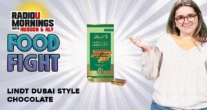 Eating Lindt’s Dubai Style Chocolate | Food Fight