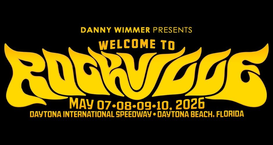 Welcome to Rockville Fest reveals their 2026 lineup