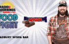 We Ate the Cadbury Wispa Bar from the UK! | Food Fight: World Tour