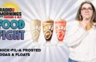 We Taste Tested the New Chick-fil-A Frosted Sodas & Floats! | Food Fight
