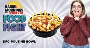 We Tried KFC’s American Poutine | Food Fight