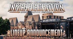 Inkcarceration Fest reveals their 2026 lineup