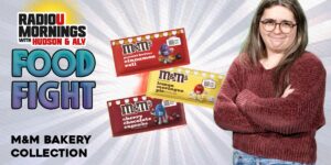 We Ranked the M&M Bakery Collection! | Food Fight