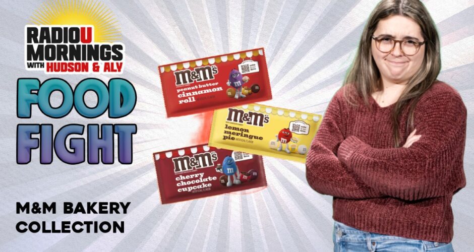 We Ranked the M&M Bakery Collection! | Food Fight