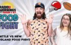 We Created a Seattle vs New England Food Fight for the Super Bowl | Food Fight